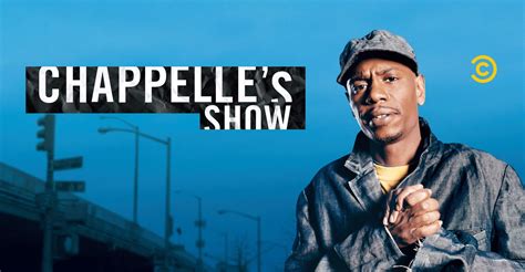 Chappelle's Show Season 3 - watch episodes streaming online