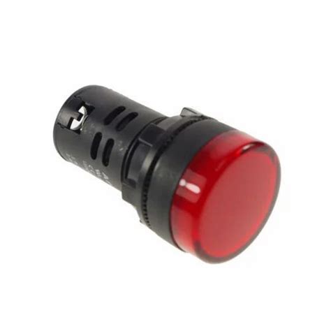 LED Pilot Light - Red LED Pilot Light Wholesale Trader from Mumbai