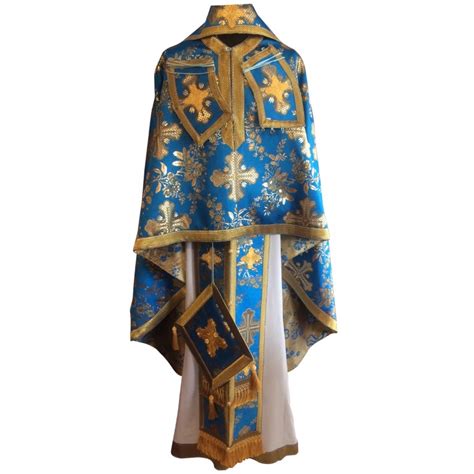 Clerical Vestments FR112 – eChurchSupplies.com