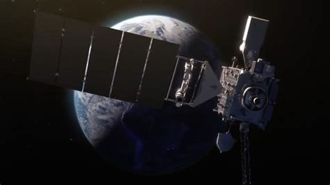 NASA weather satellite promises 'huge leap' in forecasts