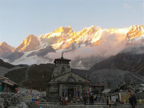 Kedarnath Trek - Dev Bhomi , Char Dham | Weekend trek