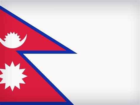 Download wallpaper Flag, Nepal, National Symbol, Flag Of Nepal, Nepal ...