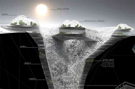 Underground Cities, City, Image, Result, Future, Isometric, Thesis ...