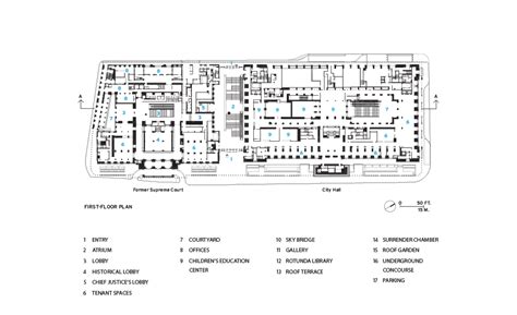 National Gallery Singapore Floor Plan - floorplans.click