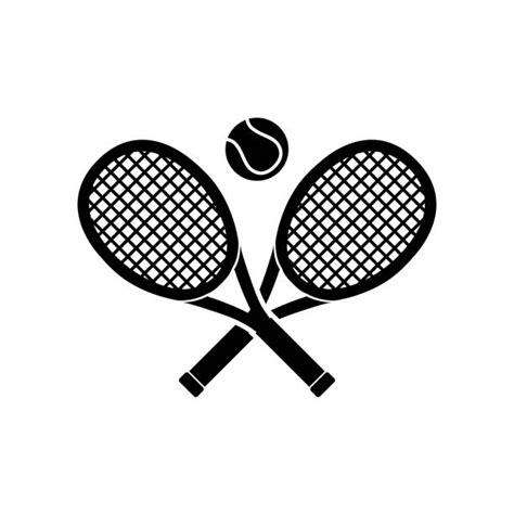 23,000+ Tennis Racket Stock Illustrations, Royalty-Free Vector Graphics ...