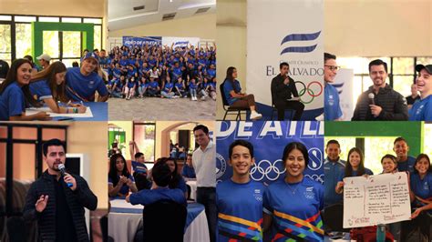 El Salvador AC holds first ever National Athletes’ Forum - Athlete365