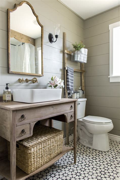 5 Things Your Modern Cottage Bathroom Needs - A Pop of Pretty