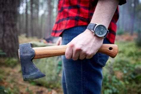 The Best Bushcraft Axe for You: Choose from These Top 6 Bushcraft Axes ...