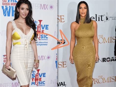 Kanye West’s Fashion Influence On Kim Kardashian Is Undeniable