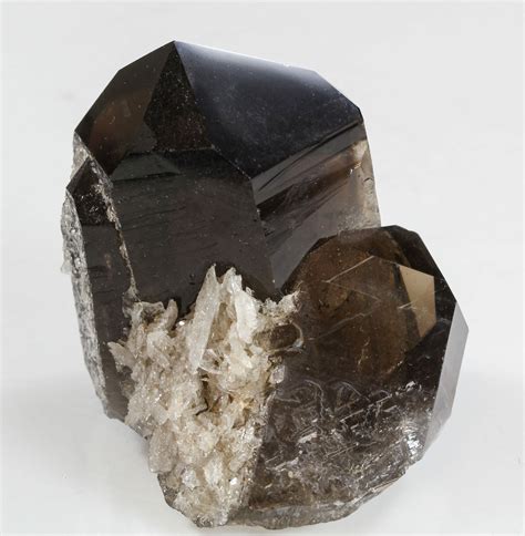 2.25" Dark Smoky Quartz Crystal - Brazil (#34733) For Sale - FossilEra.com