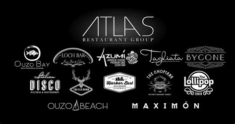 New Restaurant Opening in Baltimore's Harbor East at Atlas Restaurant Group in Baltimore, MD