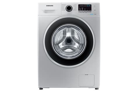 Washing Machine with ecobubble™, 7kg (WW70J4263GS) | Samsung ZA