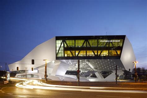 Porsche Museum, Stuttgart | Inexhibit