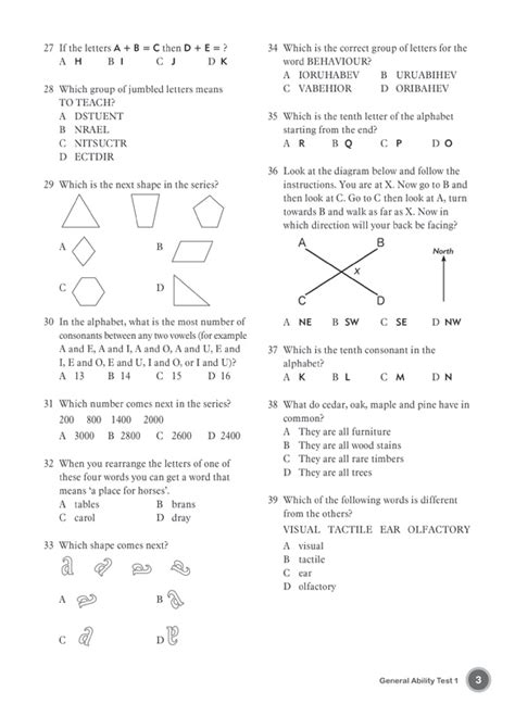 Buy selective school test papers