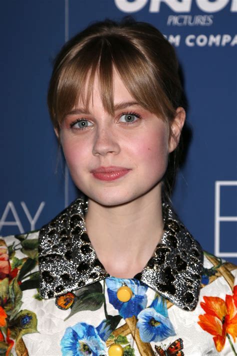 Angourie Rice - "Every Day" Special Screening in New York • CelebMafia