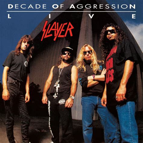 Slayer Album Covers