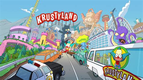 Where Did THOSE Come From – New Krustyland StuffThe Simpsons Tapped Out ...