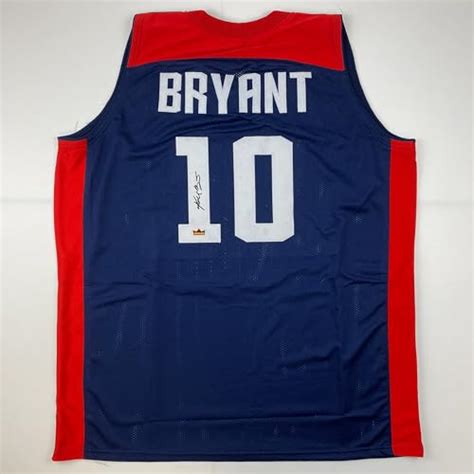 I Tested the Iconic Kobe Bryant Team USA Jersey and Here's What I ...