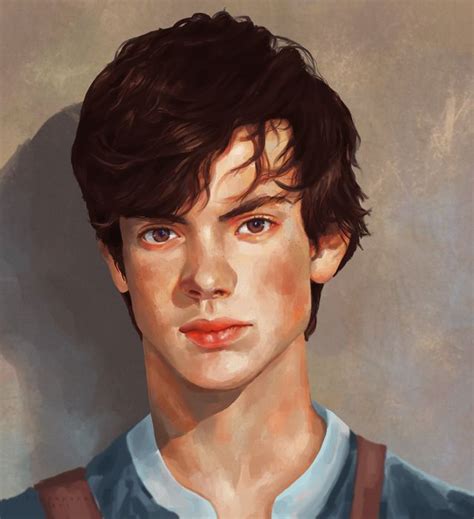 Finished my fanart of Edmund pevensie from narnia today :) done on procreate: DigitalArt ...