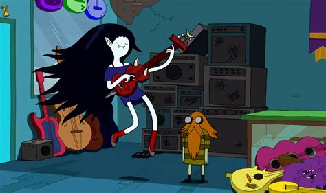 'Adventure Time' Marceline Gets Eight-Part Special