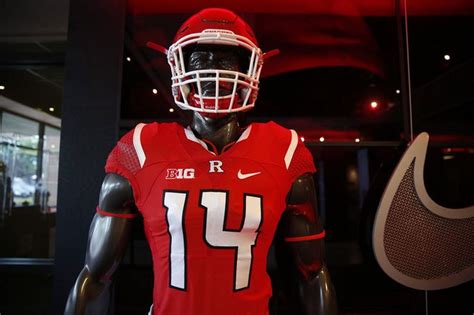 Check out Rutgers' new football uniforms (PHOTOS) - nj.com