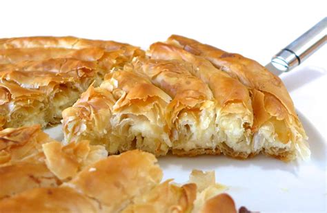 Greek 'snail' cheese pie (Kichi Kozanis)-3 - My Greek Dish