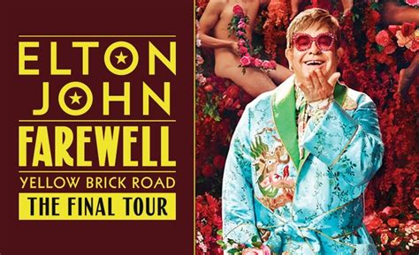 Elton John Tour 2023 - 2023