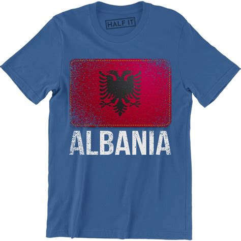 Albania - Albanian eagle Shqiponja Symbol Country T-Shirt - Walmart.com