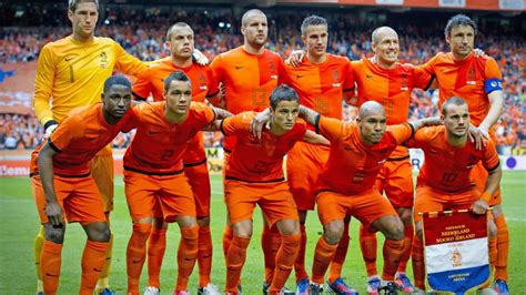 Netherlands National Football Team Wallpapers - Wallpaper Cave