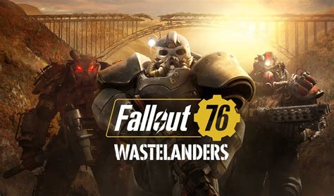 Wastelanders Update Brings Fully Voiced NPCs to Fallout 76