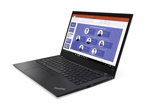 El nuevo Lenovo ThinkPad T14s Gen 2 se mantiene con 16:9 y adopta ...