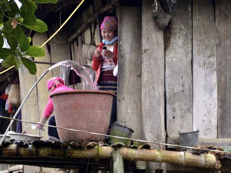 Village life in North Vietnam Mountains | DesignDestinations