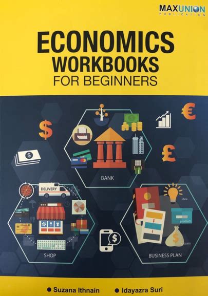 Economics Workbooks For Beginners - Medu Books Distributor