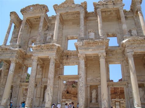 Artemis Temple, Ephesus 7 Wonders of the Ancient World