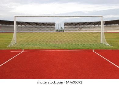 Soccer Goal Stock Photo 147636092 | Shutterstock