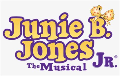 Junie B Jones Musical Logo , Free Transparent Clipart - ClipartKey