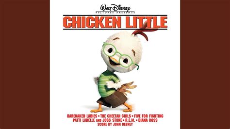 One Little Slip (From "Chicken Little"/Soundtrack Version) - YouTube