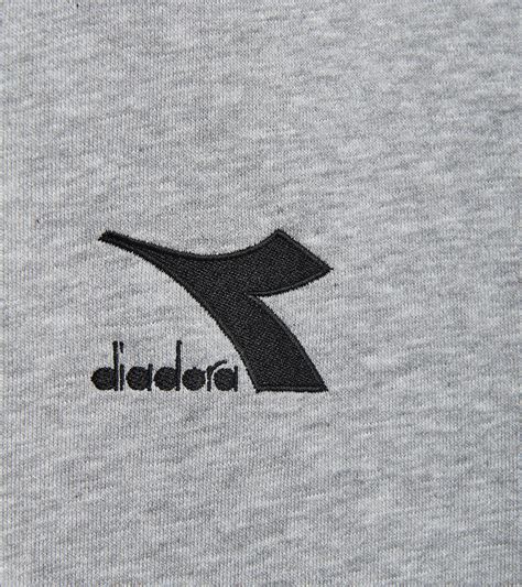 HOODIE FZ CORE Cotton hoodie - Men - Diadora Online Store US