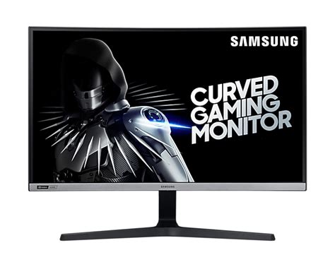 Buy 27" CRG5 240Hz Curved Gaming Monitor Online | Samsung PH