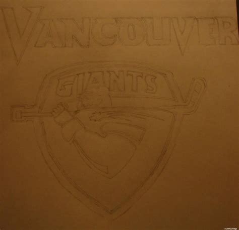 Vancouver Giants Logo. by CamouflageTendencies on DeviantArt