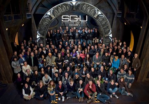 Stargate Universe Season 2 Cast and Crew image - ModDB