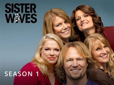 Prime Video: Sister Wives - Season 1