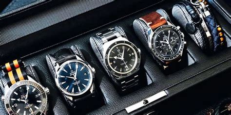 9 Best Mens Watch Cases for 2018 - Stylish Watch Boxes and Cases