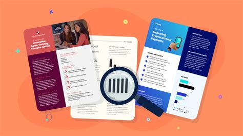 How to Create an Impressive Case Study One Pager [Including Templates]