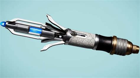 Doctor Who Reveals David Tennant's New Sonic Screwdriver