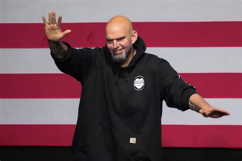 Democrat John Fetterman Wins US Senate Race In Pennsylvania