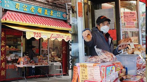 San Francisco's Chinatown fights to stay alive amid coronavirus pandemic - ABC7 San Francisco