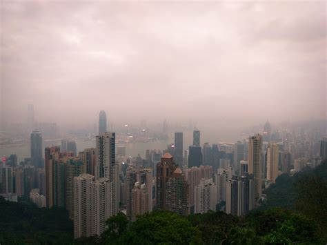 hong kong skyline - Photo #5957 - motosha | Free Stock Photos