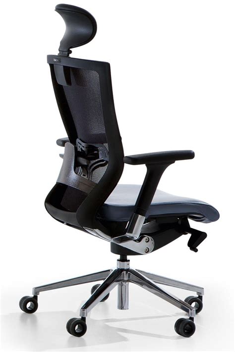 X-Chair - Office executive chair, with or without headrest, padded seat ...