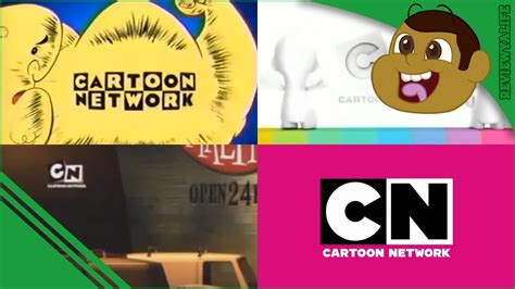 Cartoon Network Bumpers - REVIEWYALIFE - YouTube